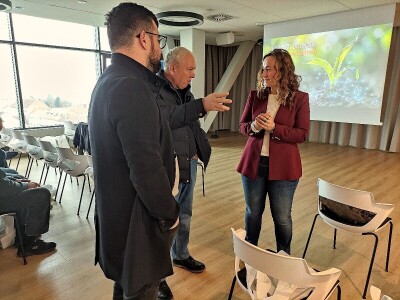 AgroChem MAKS stručno agronomsko predavanje u Čepinu i Križevcima