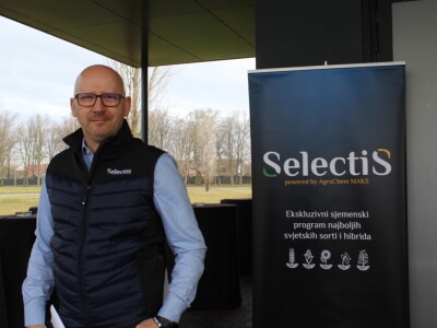 AgroChem MAKS stručno agronomsko predavanje u Čepinu i Križevcima