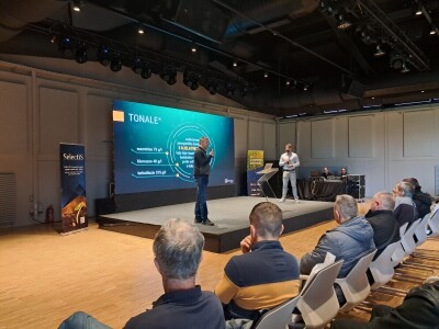 AgroChem MAKS stručno agronomsko predavanje u Čepinu i Križevcima