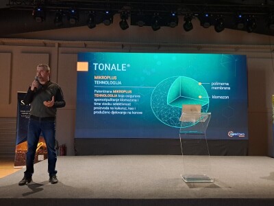 AgroChem MAKS stručno agronomsko predavanje u Čepinu i Križevcima