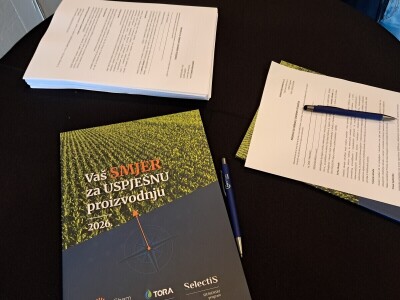 AgroChem MAKS stručno agronomsko predavanje u Čepinu i Križevcima