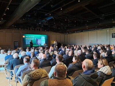 AgroChem MAKS stručno agronomsko predavanje u Čepinu i Križevcima