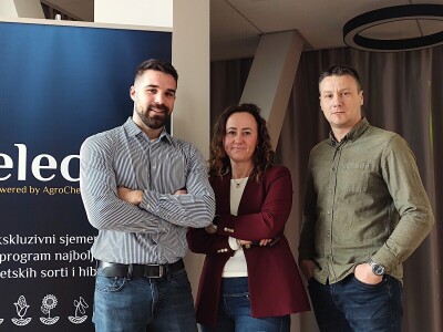 AgroChem MAKS stručno agronomsko predavanje u Čepinu i Križevcima