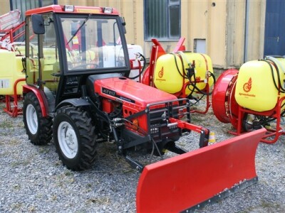 Agromehanika Kranj - AGT 835T