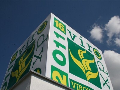 Ulaz na sajam - ViroExpo