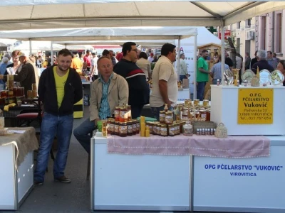 OPG Pčelarstvo Vuković