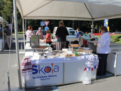 Restoran Škola Virovitica