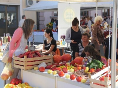 Poljoprivredni proizvođači na AgroExpu