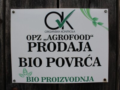 Agrofood organska proizvodnja
