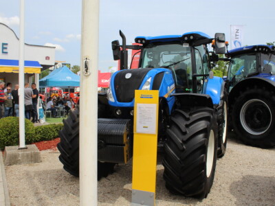 Agroglobe na sajmu poljoprivrede u Novom Sadu 2024. godine