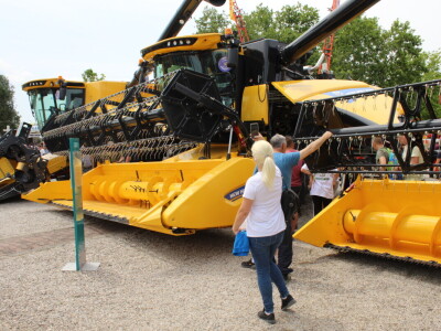 Agroglobe na sajmu poljoprivrede u Novom Sadu 2024. godine