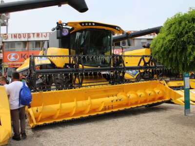 Agroglobe na sajmu poljoprivrede u Novom Sadu 2024. godine