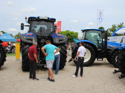 Agroglobe na sajmu poljoprivrede u Novom Sadu 2024. godine