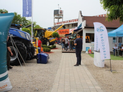 Agroglobe na sajmu poljoprivrede u Novom Sadu 2024. godine