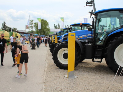 Agroglobe na sajmu poljoprivrede u Novom Sadu 2024. godine