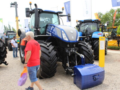 Agroglobe na sajmu poljoprivrede u Novom Sadu 2024. godine