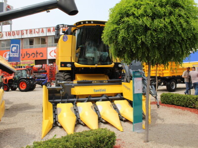 Agroglobe na sajmu poljoprivrede u Novom Sadu 2024. godine