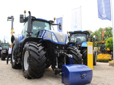 Agroglobe na sajmu poljoprivrede u Novom Sadu 2024. godine