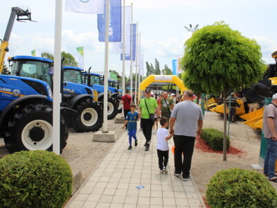 Agroglobe na sajmu poljoprivrede u Novom Sadu 2024. godine