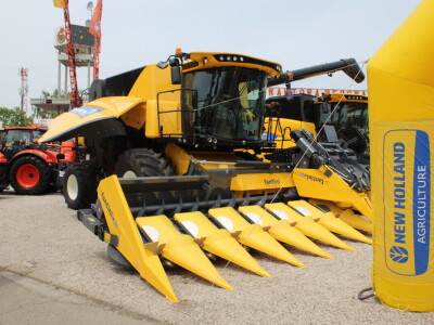 Agroglobe na sajmu poljoprivrede u Novom Sadu 2024. godine