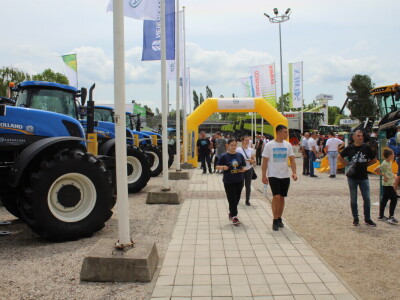 Agroglobe na sajmu poljoprivrede u Novom Sadu 2024. godine