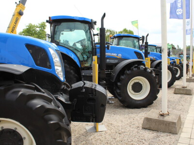 Agroglobe na sajmu poljoprivrede u Novom Sadu 2024. godine