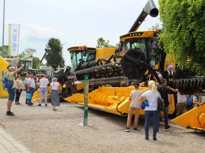 Agroglobe na sajmu poljoprivrede u Novom Sadu 2024. godine
