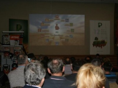 Predavanje - Agroglobe