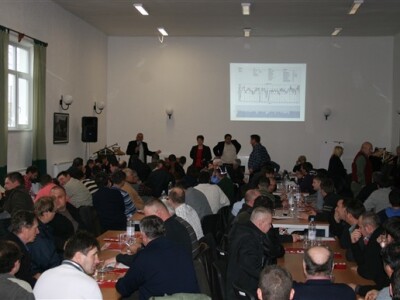 Predstavljanje Agro akademije u Belju