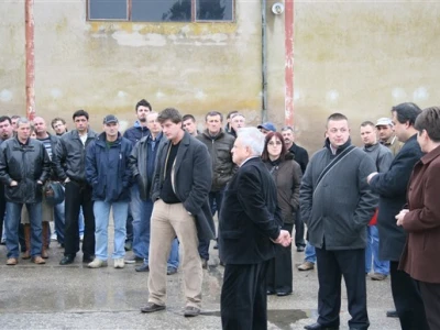 Predstavljanje Agro akademije u Belju