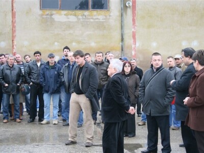 Predstavljanje Agro akademije u Belju