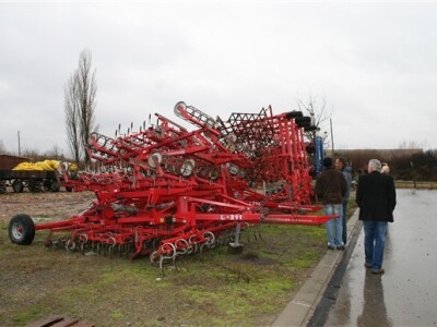 Predstavljanje Agro akademije u Belju