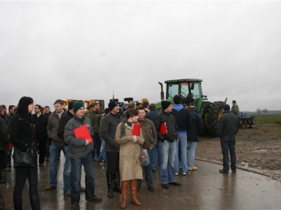 Predstavljanje Agro akademije u Belju