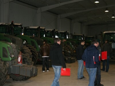 Predstavljanje Agro akademije u Belju