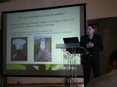 4. Syngentino savjetovanje za poljoapotekare