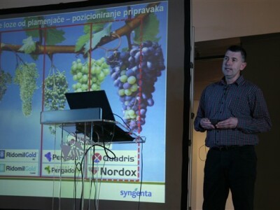 4. Syngentino savjetovanje za poljoapotekare