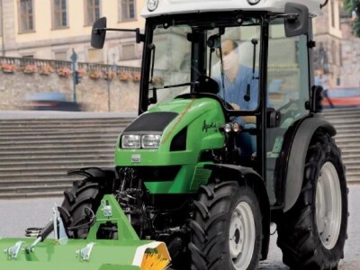 Traktor Deutz-Fahr Agrokid