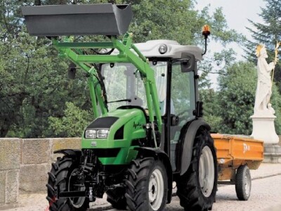Traktor Deutz-Fahr Agrokid