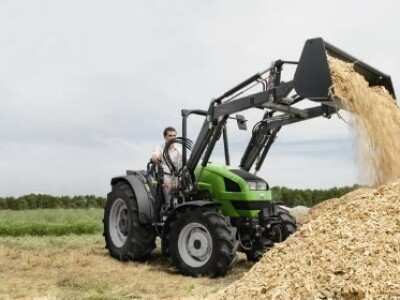 Traktor Deutz-Fahr Agrokid