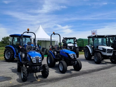 Agroklas na 13. FarmShow Osijek
