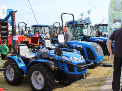 Agroklas na 25. Proljetnom međunarodnom bjelovarskom sajmu