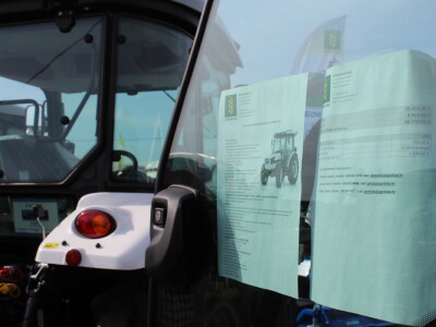 Agroklas na 25. Proljetnom međunarodnom bjelovarskom sajmu