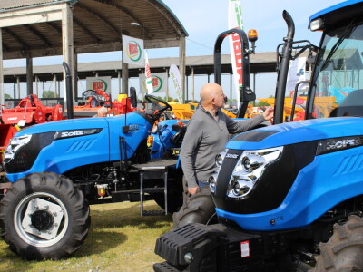 Agroklas na 25. Proljetnom međunarodnom bjelovarskom sajmu