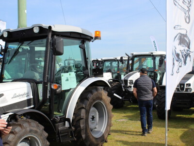 Agroklas na 25. Proljetnom međunarodnom bjelovarskom sajmu