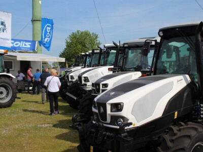 Agroklas na 25. Proljetnom međunarodnom bjelovarskom sajmu