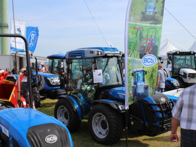 Agroklas na 25. Proljetnom međunarodnom bjelovarskom sajmu
