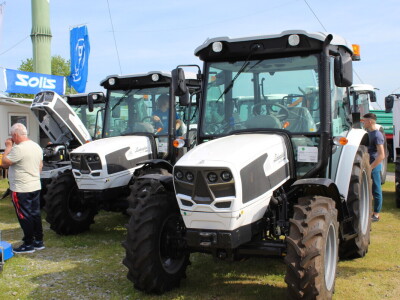 Agroklas na 25. Proljetnom međunarodnom bjelovarskom sajmu