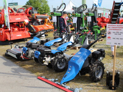 Agroklas na 25. Proljetnom međunarodnom bjelovarskom sajmu