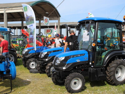 Agroklas na 25. Proljetnom međunarodnom bjelovarskom sajmu