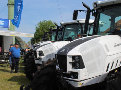 Agroklas na 25. Proljetnom međunarodnom bjelovarskom sajmu